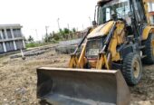 JCB BACKHOE 3DX 2013