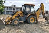 JCB BACKHOE 3DX 2013