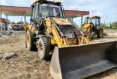 JCB BACKHOE 3DX 2013