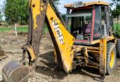 JCB BACKHOE 3DX 2013