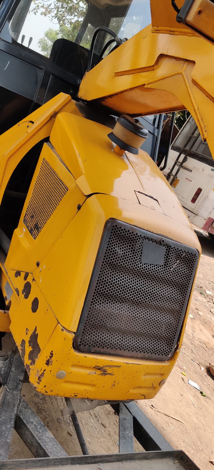 JCB HYDRA 1253 LIFTALL 2015