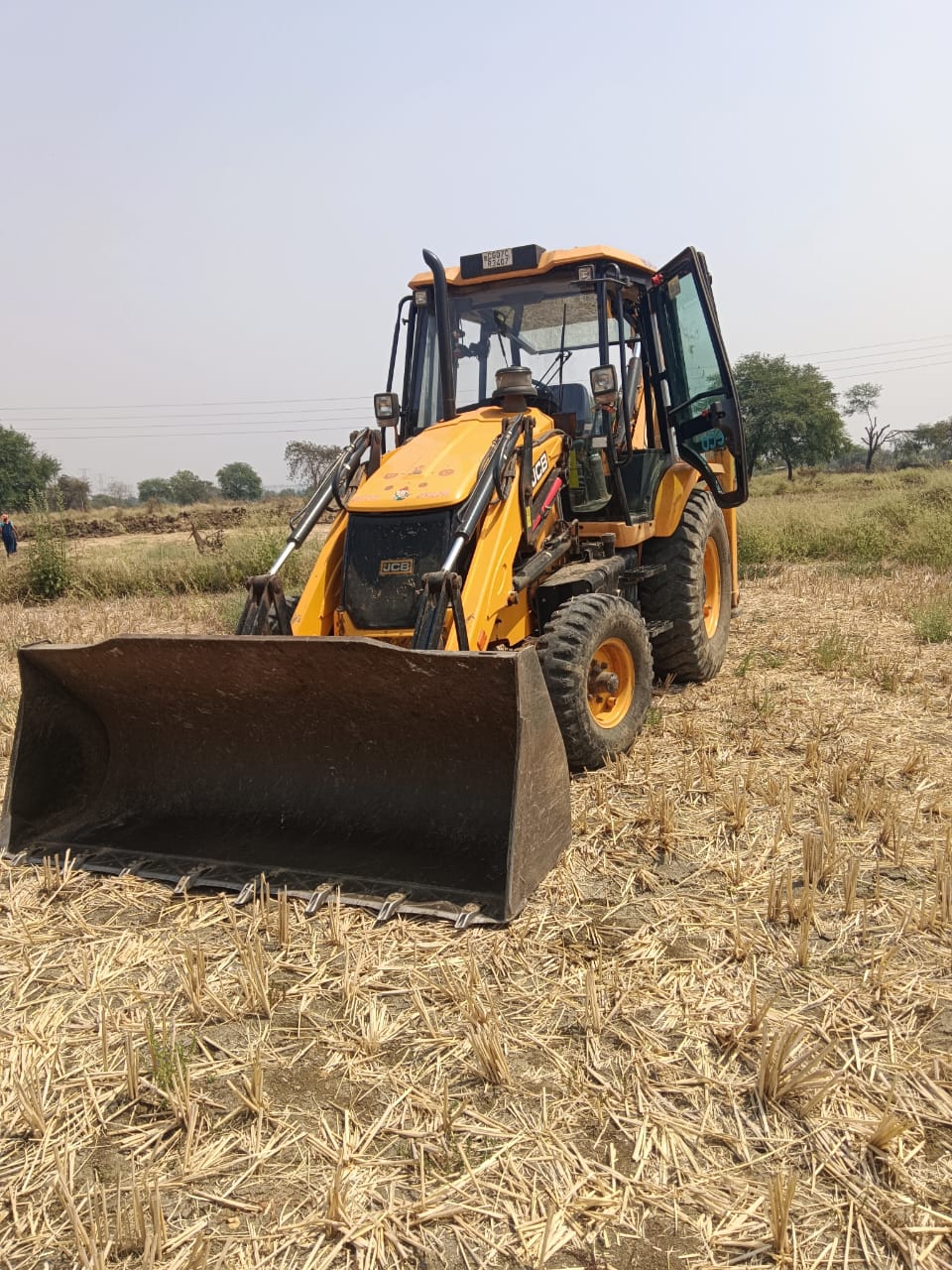 JCB BACKHOES 3DX 2024