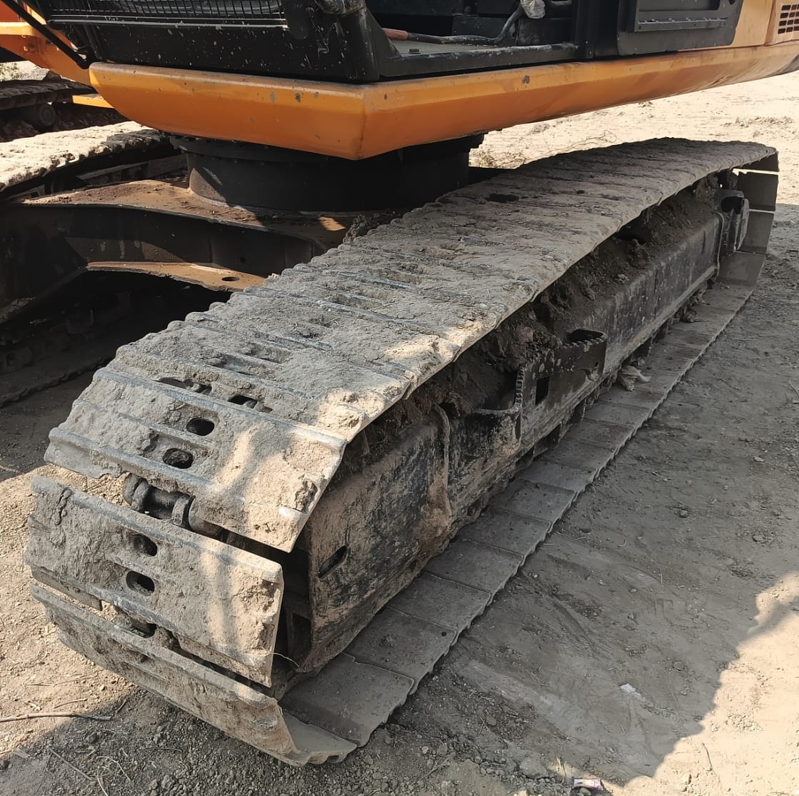 JCB EXCAVATOR NXT205 2017