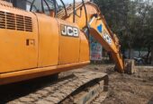 JCB EXCAVATOR NXT205 2017