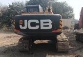 JCB EXCAVATOR NXT205 2017