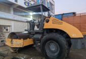 CASE SINGLE DRUM ROLLER 1107NX 2018