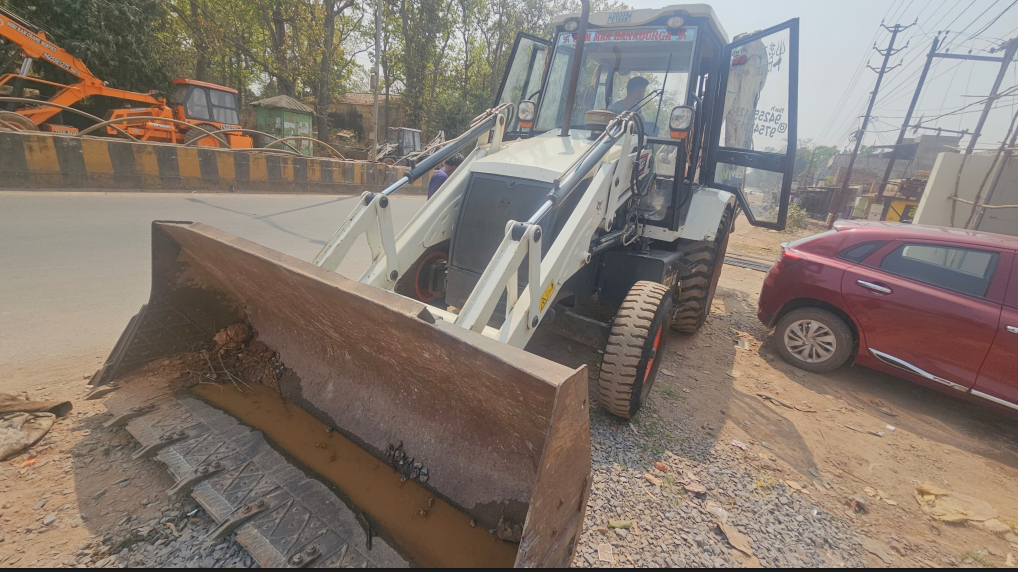 BOBCAT BACKHOE B900 2022