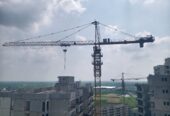 ZOOMLION TOWER CRANE TC7035B-16 2014