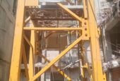 ZOOMLION TOWER CRANE TC7035B-16 2014