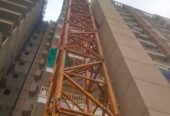 ZOOMLION TOWER CRANE TC7035B-16 2014