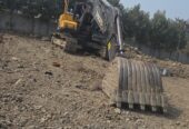 VOLVO EXCAVATOR EC210D 2019