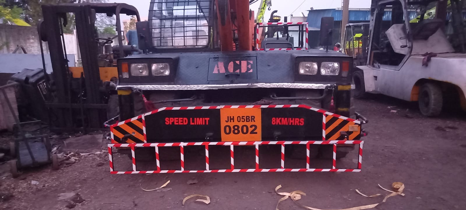 ACE FARANA F23 2017