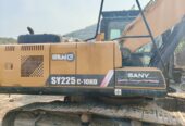 SANY EXCAVATOR 225 10 HD 2023