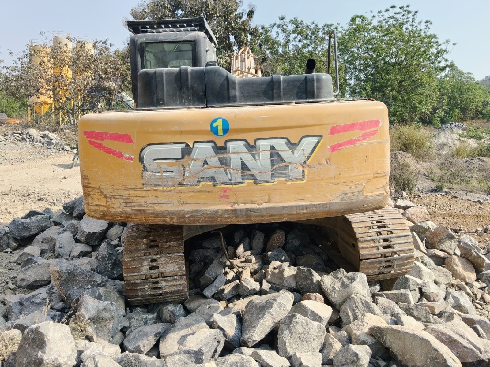 SANY EXCAVATOR 225 10 HD 2023
