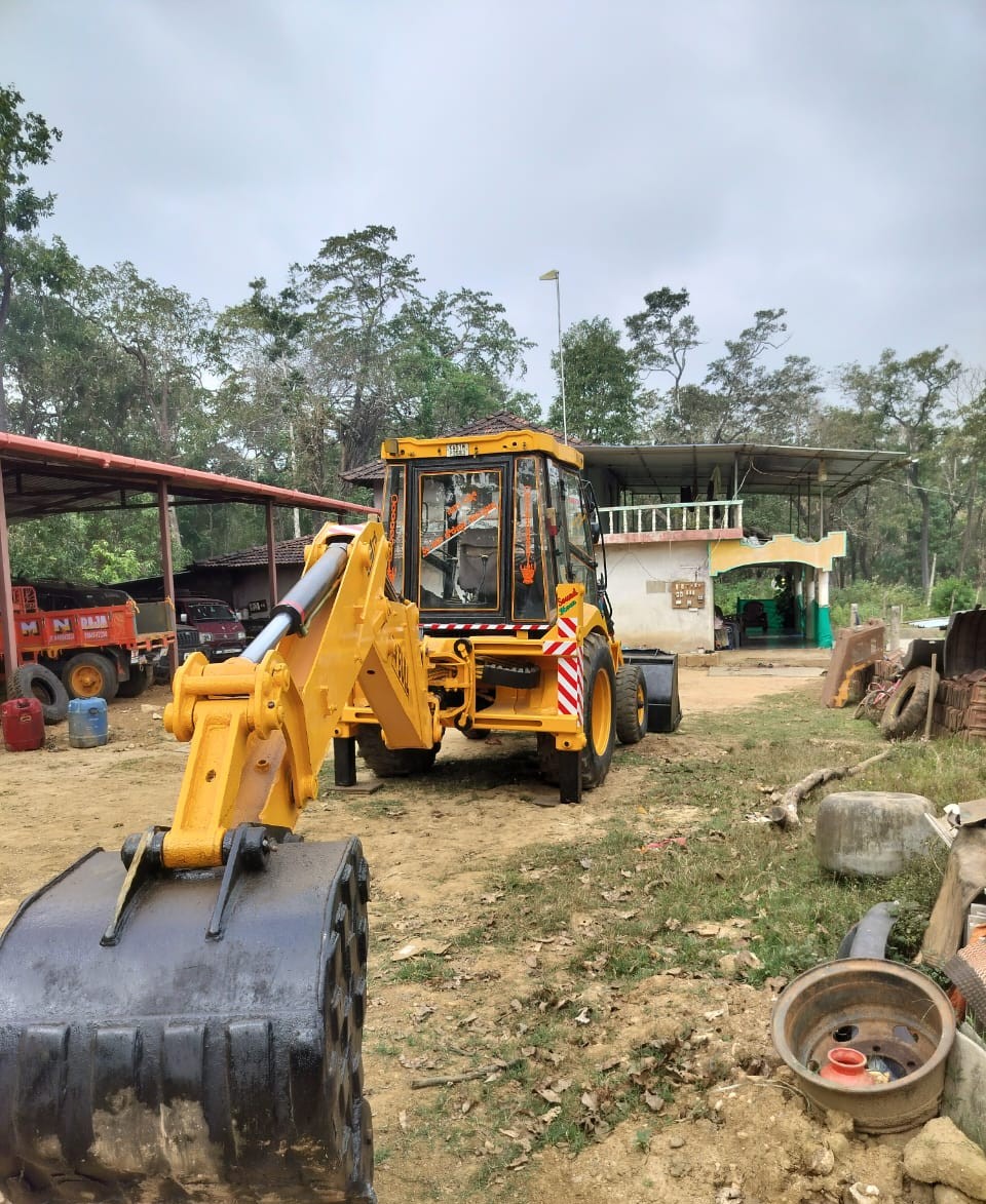BULL BACKHOE 76 HD 2018