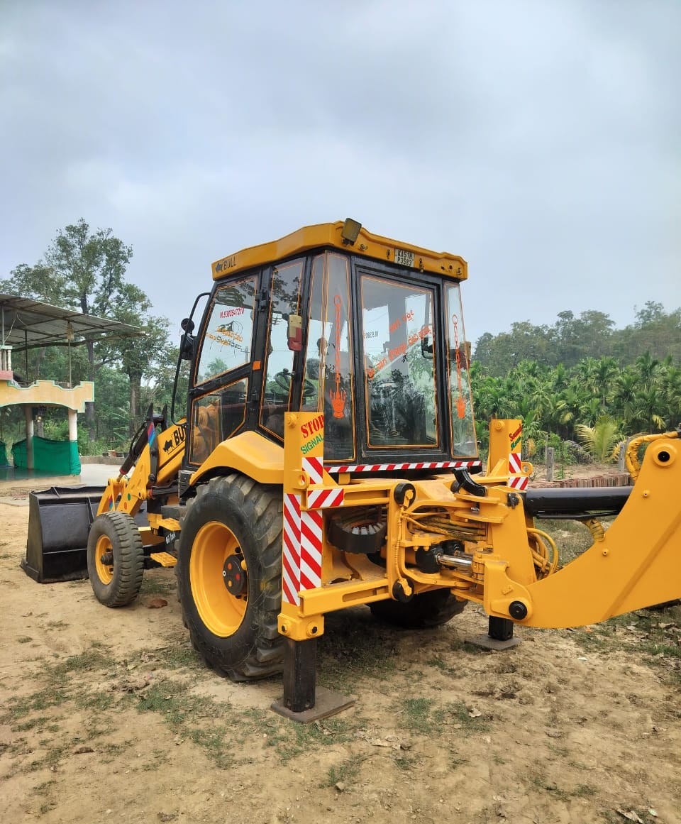 BULL BACKHOE 76 HD 2018