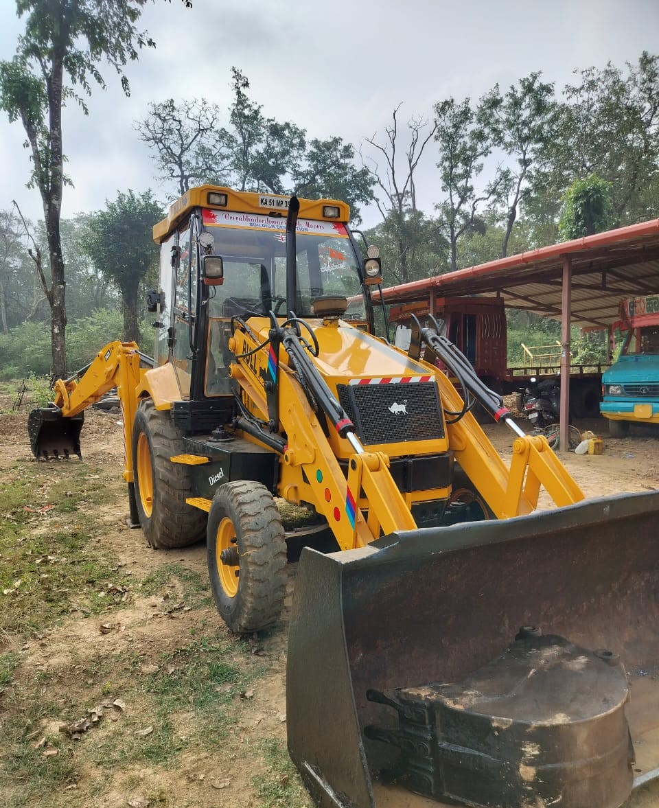 BULL BACKHOE 76 HD 2018