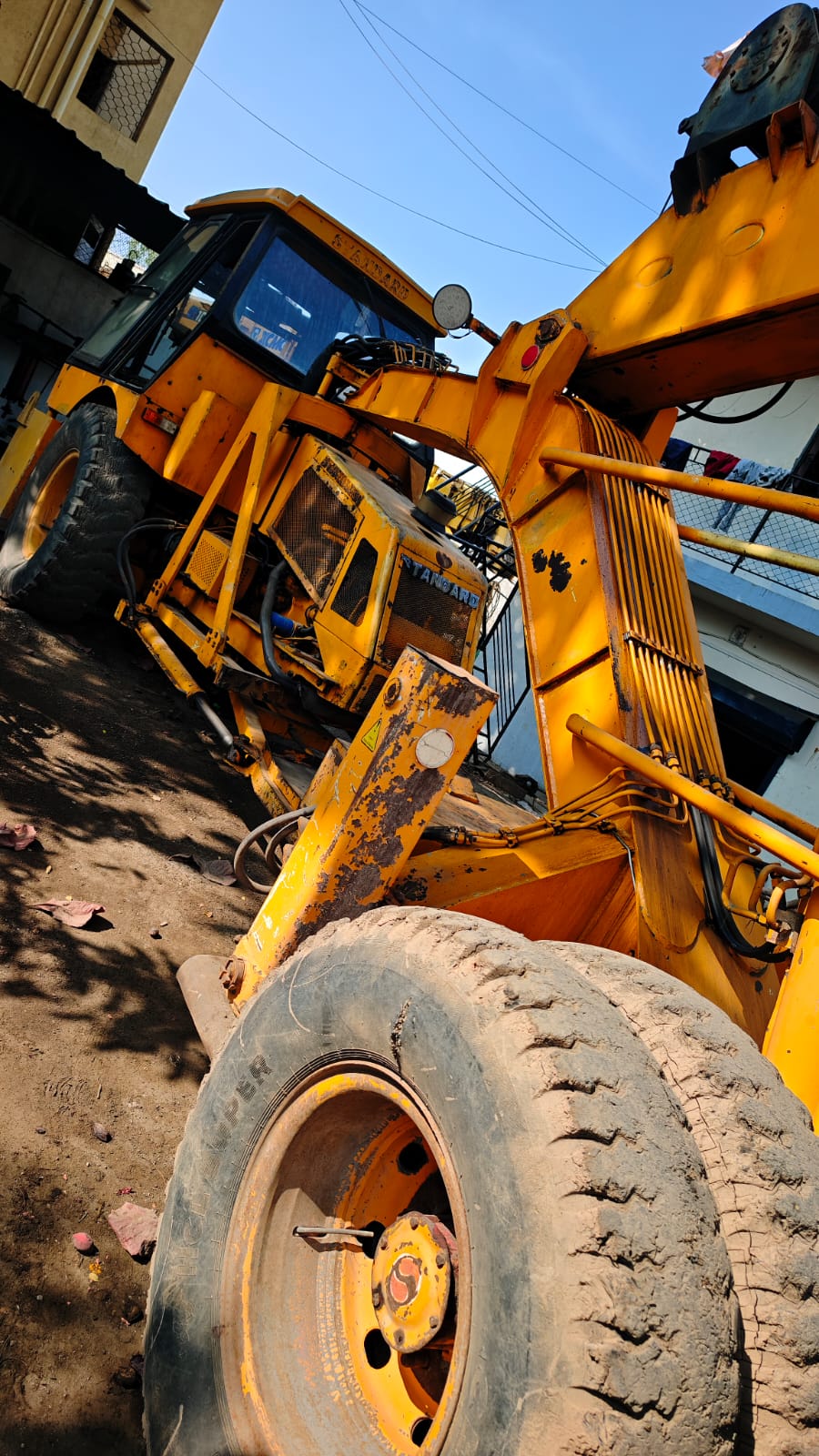 STANDARD HYDRA HMC 20000 2011