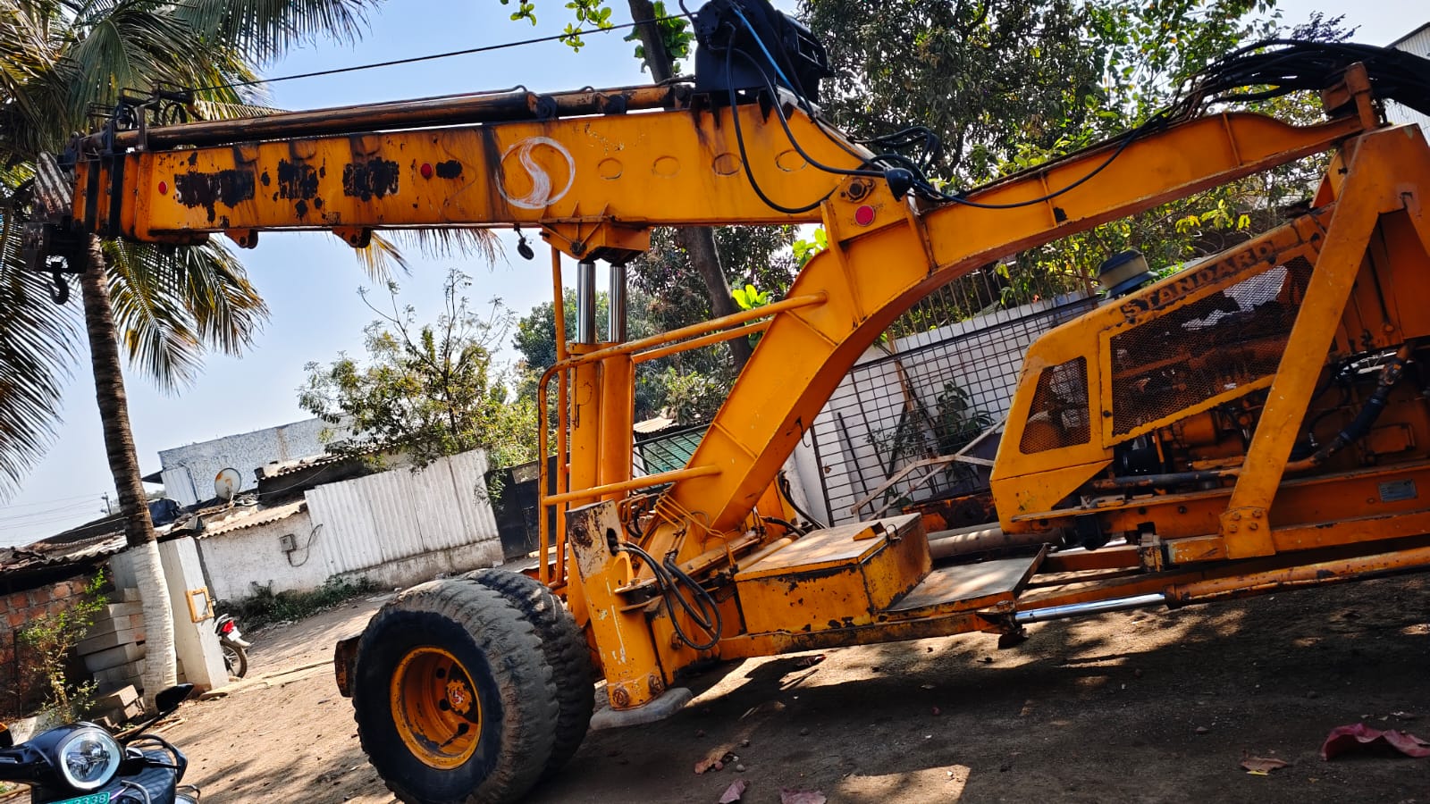 STANDARD HYDRA HMC 20000 2011