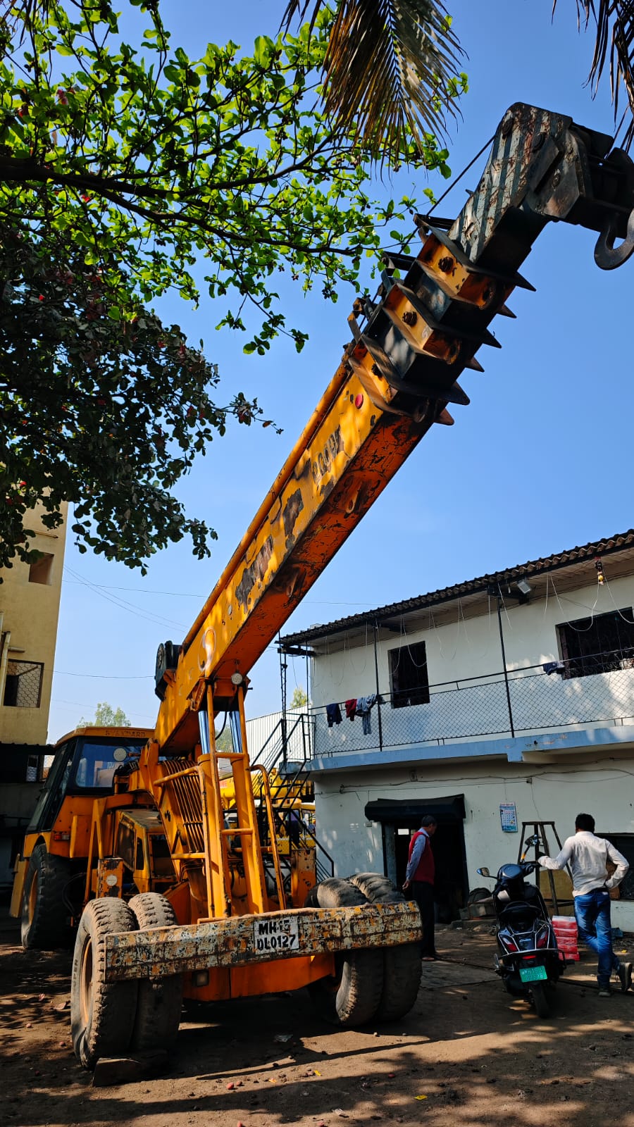 STANDARD HYDRA HMC 20000 2011