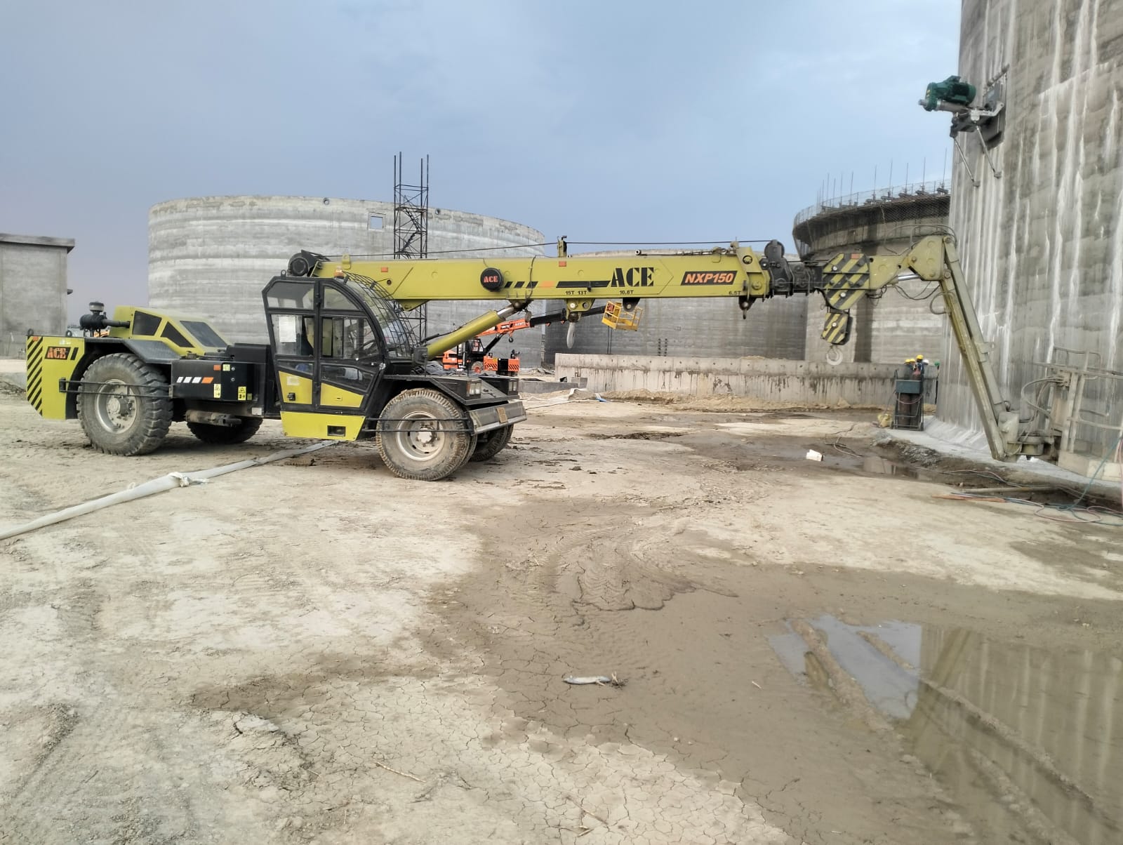 ACE FARANA NXP150 2023