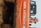 TATA HITACHI CRAWLER CRANE ZAXIS 220 LCM 2019