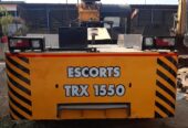 ESCORT FARANA TRX1550 2015
