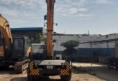 ESCORT FARANA TRX1550 2015