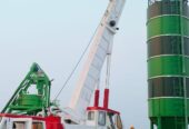 KATO TRUCK CRANE NK500E-III 2023