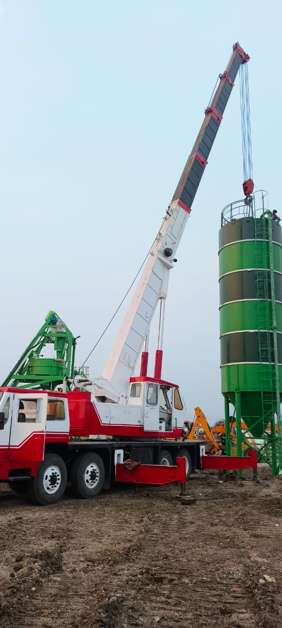 KATO TRUCK CRANE NK500E-III 2023