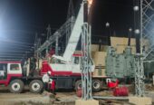KATO TRUCK CRANE NK500E-III 2023