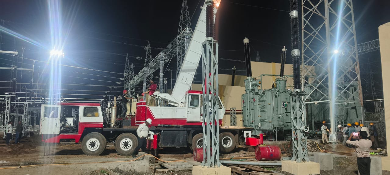 KATO TRUCK CRANE NK500E-III 2023