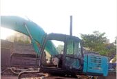 KOBELCO CRAWLER CRANE 220 2017