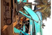 KOBELCO CRAWLER CRANE 220 2017