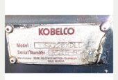 KOBELCO CRAWLER CRANE 220 2017