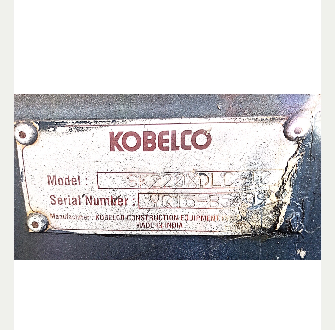KOBELCO CRAWLER CRANE 220 2017