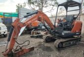 TATA HITACHI CRAWLER CRANE TMX 20 2023