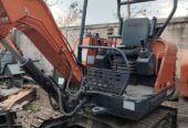 TATA HITACHI CRAWLER CRANE TMX 20 2023