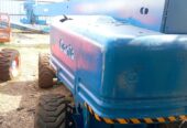 GENIE TELESCOPIC BOOM LIFT S 85