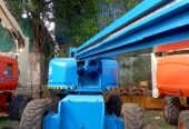 GENIE TELESCOPIC BOOM LIFT S 85