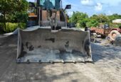 JCB WHEEL LOADER 437-BS IV 2022