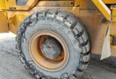JCB WHEEL LOADER 437-BS IV 2022