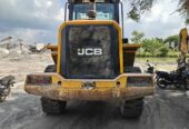JCB WHEEL LOADER 437-BS IV 2022