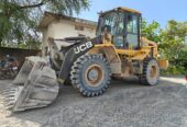 JCB WHEEL LOADER 437-BS IV 2022