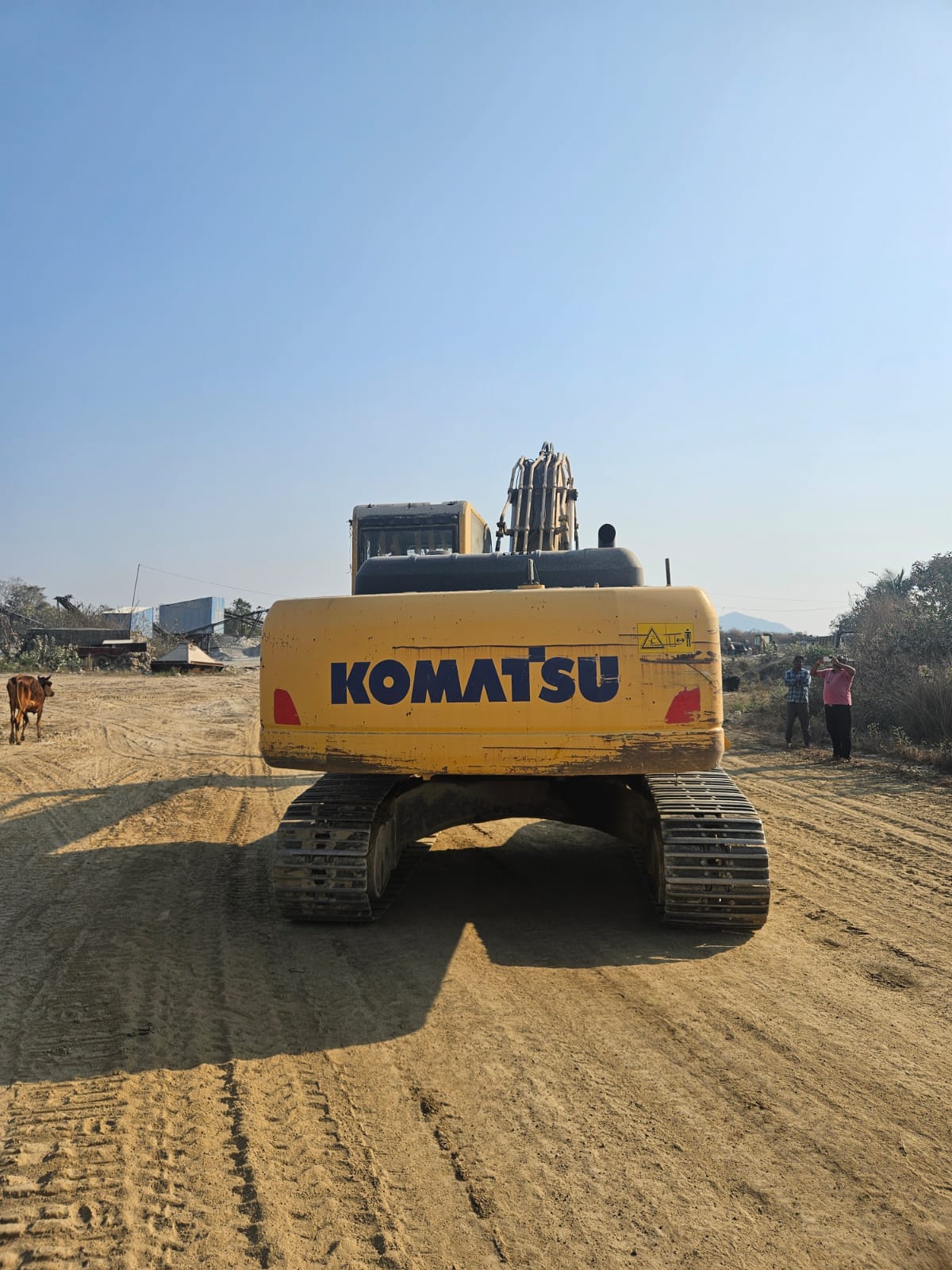 KOMATSU EXCAVATORS PC210 10 MO 2020