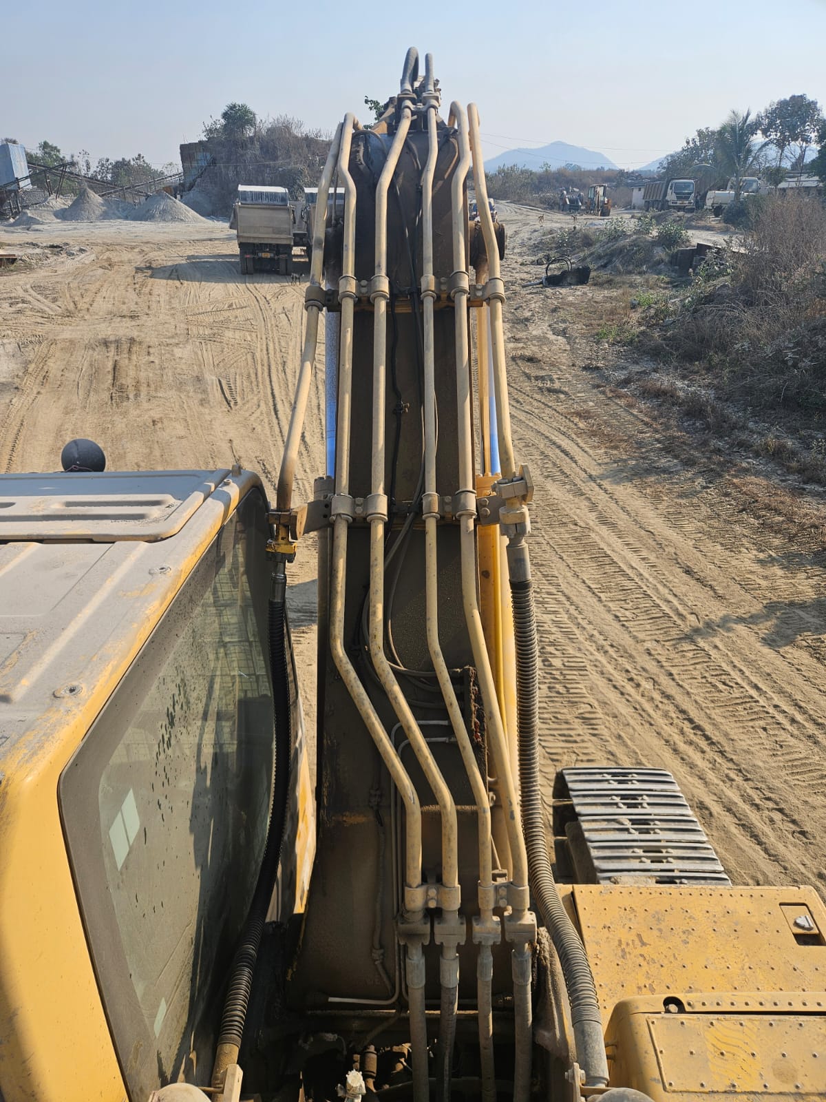 KOMATSU EXCAVATORS PC210 10 MO 2020