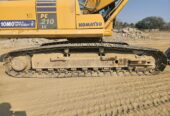 KOMATSU EXCAVATORS PC210 10 MO 2020