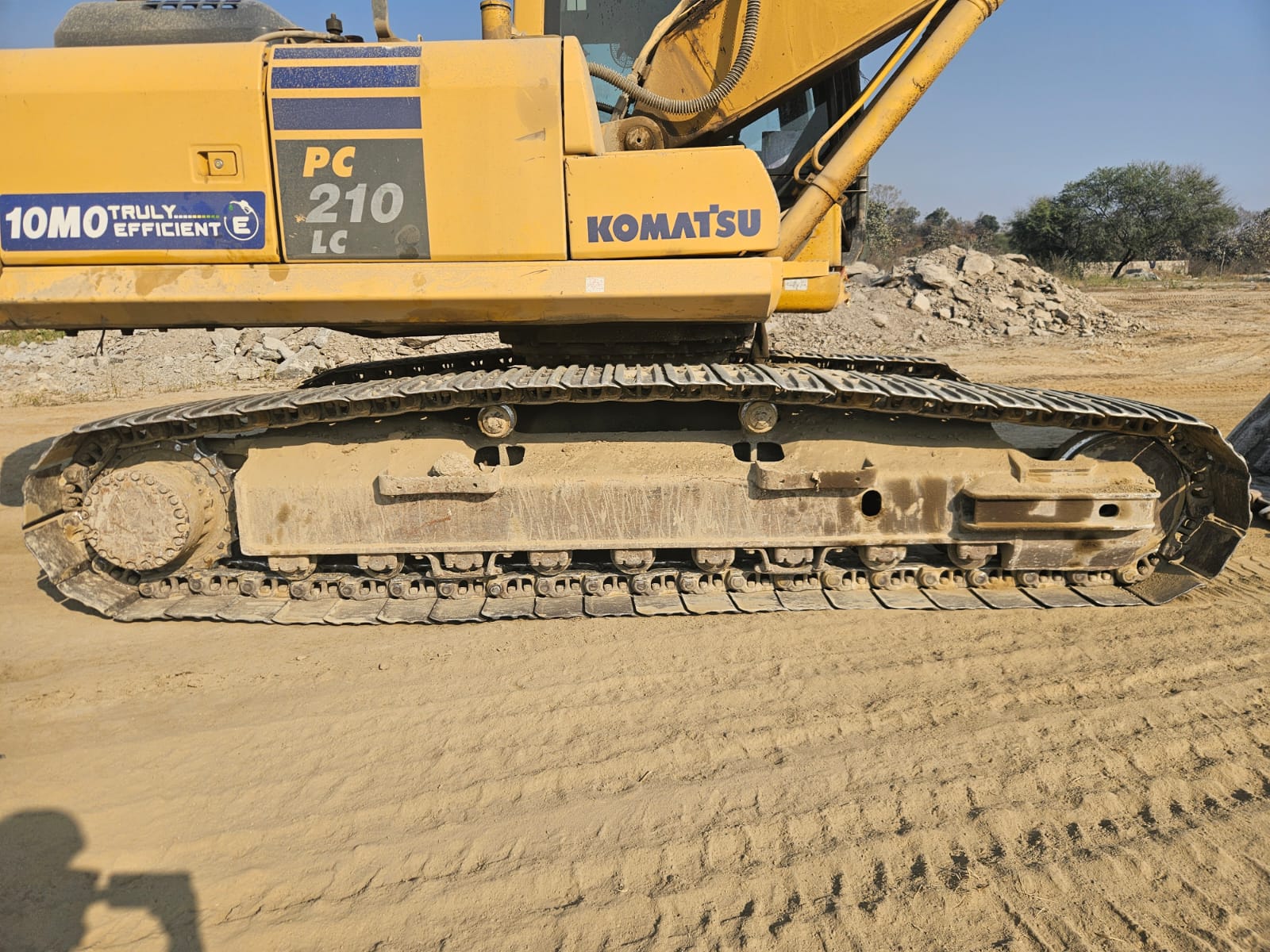 KOMATSU EXCAVATORS PC210 10 MO 2020
