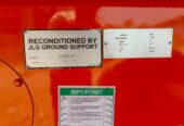 JLG BOOM LIFT 1200SJP 2016