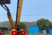 JLG BOOM LIFT 1200SJP 2016